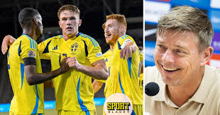 Jon Dahl Tomasson avslöjar fyra spelare i startelvan mot Estland