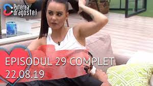 Puterea dragostei sezonul 2 posted a video to playlist ediții complete. Puterea Dragostei 22 08 2019 Episodul 29 Complet Hd Youtube