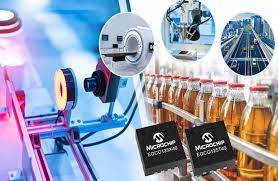 microchip technology introduced the 12 5gbps coaxpress 2 0 machine vision image capture solutions interfac machine vision transistors semiconductor materials
