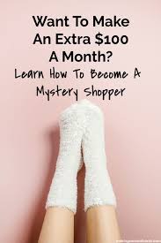 • we started various mystery shopping projects nationwide and are now looking for mystery shopper across all. How To Become A Mystery Shopper And Make Extra Money
