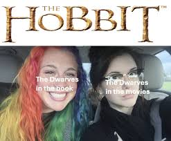 The beacons are lit! The beacons are lit! Gondor calls Gondorcallsforaid  for for aid! 4 Whothe.f*ck Who the f*ck are you andhow did you,get into  Hogwarts?