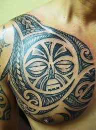 Tribal tattoos have been in vogue for quite a while now (since the early 1990s), and while their popularity is diminishing, they are still going strong. 45 Tribal Chest Tattoos For Men