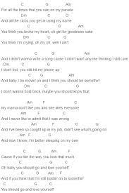 Love Yourself Chords Justin Bieber Purpose Ukulele Songs Ukulele Chords Songs Ukelele Songs