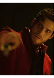 into The Badlands Oliver Stark