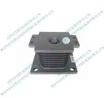 AZ9725520273- Sinotruk Howo Rubber Bearing Assembly- 100 ...