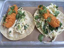 Excellent seafood option in buckhead. Baja Fish Tacos Picture Of Bartaco Atlanta Tripadvisor
