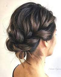 72 Romantic Wedding Ceremony Coiffure Traits In 2019 Ecemella Ecemella Hairstyle Romantic T Romantic Wedding Hair Hair Styles Simple Wedding Hairstyles