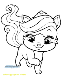 Check spelling or type a new query. Puppy And Kitty Colouring Pages Novocom Top