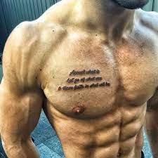 101 Best Chest Tattoos For Men Cool Ideas Designs 2021 Guide Chest Tattoo Men Cool Chest Tattoos Small Chest Tattoos