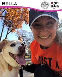 What: Dog walk fundraiser for Mercy's Door Pet Rescue