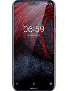 Shop nokia 6.1 with 32gb memory cell phone (unlocked) copper black at best buy. Nokia 6 1 Plus Caracteristicas Y Especificaciones