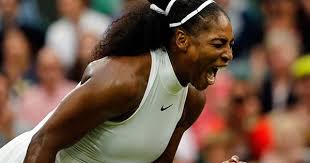 Williams Kardesler In Gunu Serena Williams Wimbledon Insan
