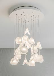 Series host, celebrity interior designer cathy hobbs tours the showroom of luxury custom lighting brand shakuff. Shell Ii Suspended Lights From Shakuff Architonic