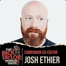 COMPANION Co-editor, Josh Ethier