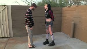 Girl Humiliates Guy with Wedgies Part 1 - ThisVid.com