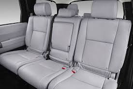 The 2018 toyota sequoia is ranked #3 in 2018 affordable large suvs by u.s. Quick Facts To Know 2018 Toyota Sequoia Trucks Com