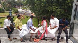 Kerala agricultural university rank list of candidates for provisional employment at kau high school. Ksu Stages Protest At Kerala University Headquarters Blocks Vc Ksu Protest In Kerala University University College Issue Protests