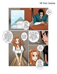 HD Porn Comics