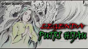 Kumpulan gambar putri duyung mewarnai via anekagambarmewarnai.website. Cerita Legenda Putri Hijau Beserta Ulasan Menariknya 2021 Poskata