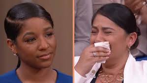 Vivica A. Fox & Steve Harvey Talk Whitney Houston's Legacy 🎤