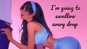 Its Always The Innocent Girls That Give The Nastiest Head [EroticAudio For  Men][ASMR][Izzy Dizzy]