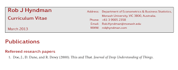 · types of curricula vitae · information to include in details such as paper size may differ (e.g. Hyndsight S Latex Template For A Cv Not Working On Texworks Tex Latex Stack Exchange