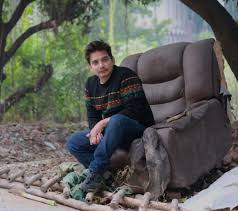 Interview with Zeyad Masroor Khan