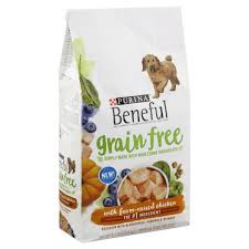 Beneful dog food ratings & reviews. Purina Beneful Grain Free Chicken Dry Dog Food Shop Dogs At H E B