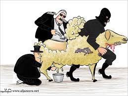 الاستعمار   الديني   مسلخ   بشري …