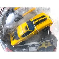 In the 2000's, chevrolet was preparing to revive the the camaro became so popular that chevrolet introduced a special bumblebee edition of the car. Transformers The Movie 1 Bumblebee Old Camaro Shopee Philippines