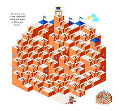 Brain games are fun riddles or logical questions that challenge kids to think outside the box