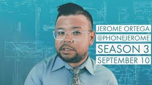 Jerome Ortega's Instagram, Twitter & Facebook