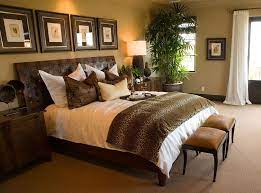 Decorate with loose linens, a netted pendant light, and a vintage area rug. Composed Comfort Bedroom Interior Cozy Master Bedroom Master Bedroom Design