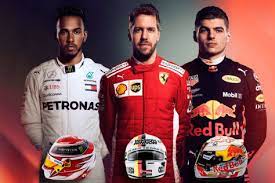 Das brechen der regeln kann zu konsequenzen führen. Formel 1 Die Fahrer Die Helme Die Piloten Autobild De