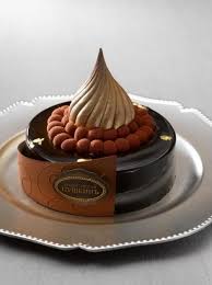 Cafe Pushkin Auomne Desserts Cupcake Cakes Chocolate Shop
