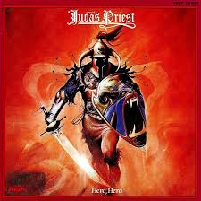 Judas Priest Hero Hero On Limited Edition 180g 2lp Portadas De Albumes De Rock Imagenes De Rock Portadas De Discos