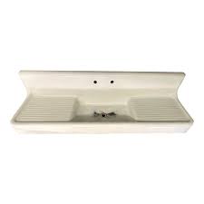 1920s farmhouse sink double washboard