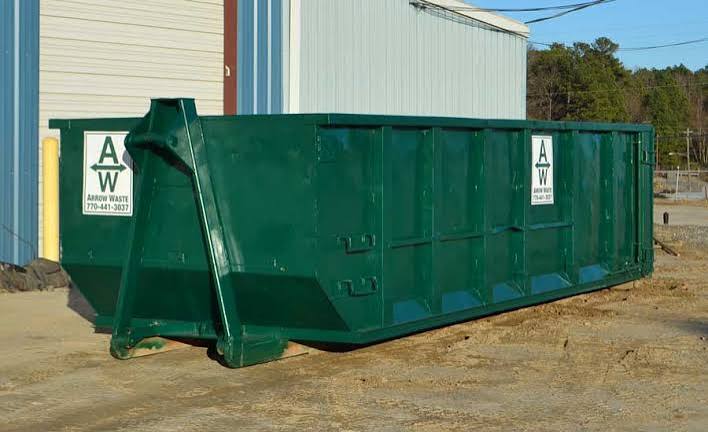 30 Yard Dumpster Rental