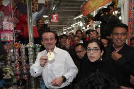 Fue candidato del partido revolucionario institucional a jefe de gobierno de la ciudad de méxico en 2018. El Prd Y Morena Son Lo Mismo Afirma Mikel Arriola Marco Antonio Mares