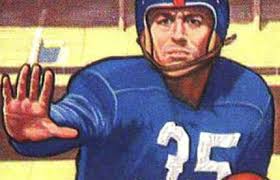 New York Giants 1950's