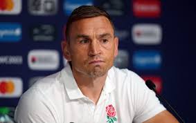 Kevin Sinfield: Personal reasons behind my England exit