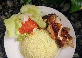 Maybe you would like to learn more about one of these? Resepi Nasi Ayam Bakar Versi Nurul Paling Mudah