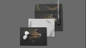 The best invitation mockup that can be used to showcase wedding invitation, greeting card, marriage, thank you, friendship, love, valentines day, mother's day, father's day and etc. 20 Invitation Mockup Psd Download Graphic Cloud