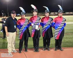 Awards photos from the DCI Drum Corp Grand Prix show at Clifton, NJ on  7/12/2025. @7thregiment @raidersdbc @sunriserscorps @rdgbuccaneers  @bushwackers_corps @cthurricanes @hawthornecaballeros
