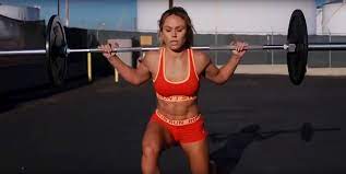 Tamra Dae S Hardcore Full Body Workout Flex Offense