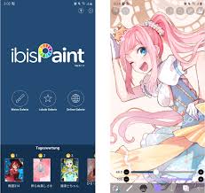 Ibis paint x opens into a gallery where you can click the plus icon to open a new project. Ibispaint X Clip Studio Paint Ibis Dateien Konnen In Clip Studio Geoffnet Werden