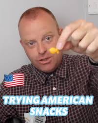 Trying American Snacks!