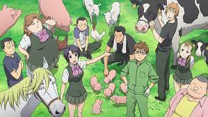 Check spelling or type a new query. Hd Wallpaper Anime Gin No Saji Silver Spoon Wallpaper Flare