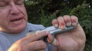 Iver Johnson Eagle XL