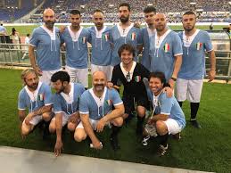 Servizio tratto dalla domenica sportiva numero 1060 del 12 maggio 1974. Dopo 103 Anni E Tornata In Campo La Lazio Campione D Italia 1915